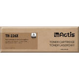 Toner imprimanta ACTIS COMPATIBIL TH-226X for HP printer; HP 26X CF226X replacement; Standard; 9000 pages; black