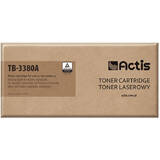 Toner imprimanta ACTIS COMPATIBIL TB-3380A for Brother printer; Brother TN-3380 replacement; Standard; 8000 pages; black