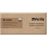 Toner imprimanta ACTIS COMPATIBIL TB-325CA for Brother printer; Brother TN-325C replacement; Standard; 3500 pages; cyan