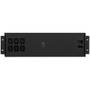 UPS Ever Sinline Rack 1600VA/1040W uninterruptible power supply (UPS) 6 AC outlet(s)