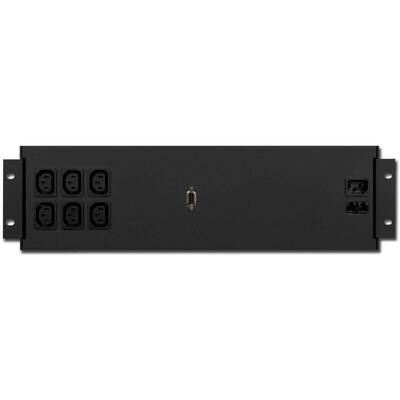 UPS Ever Sinline Rack 1600VA/1040W uninterruptible power supply (UPS) 6 AC outlet(s)