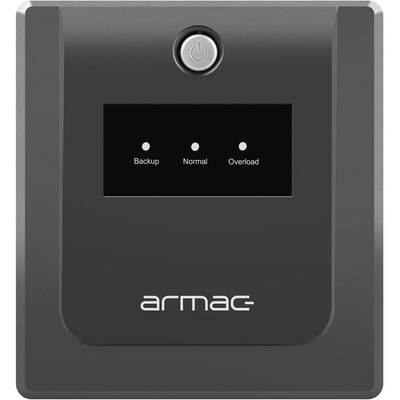 UPS Emergency power supply Armac UPS HOME LINE-INTERACTIVE H/1500F/LED