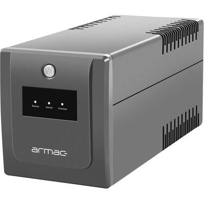 UPS Emergency power supply Armac UPS HOME LINE-INTERACTIVE H/1000E/LED
