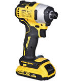 DeWalt Surubelnita Impact DCF809D2T Black,Yellow 3200 RPM