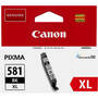 Cartus Imprimanta Canon CLI-581BK XL Original Black