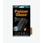 PanzerGlass Folie Apple iPhone 12/12 Pro Edge-to-Edge Privacy Anti-Bacterial