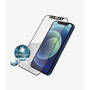 PanzerGlass Folie Apple iPhone 12 mini Edge-to-Edge Anti-Glare Anti-Bacterial