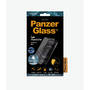 PanzerGlass Folie Apple iPhone 12/12 Pro Edge-to-Edge Anti-Blue Light Anti-Bacterial