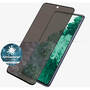 PanzerGlass Folie Samsung Galaxy S21 Edge-to-Edge Privacy Anti-Bacterial