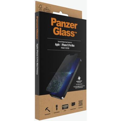 PanzerGlass Folie Apple iPhone 13 Pro Max AB