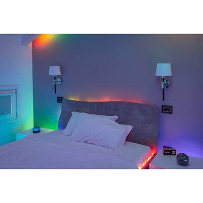 Bandă LED RGB dimabilă LINE 100xLED 1,5m Wi-Fi TWL100STW-BEU