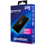 SSD GOODRAM HX100 256GB USB 3.2 tip C