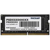 Memorie Laptop Patriot Signature Line, 16GB, DDR4, 3200MHz, CL22, 1.2v