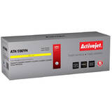 COMPATIBIL ATK-590YN for Kyocera printer; Kyocera TK-590Y replacement; Supreme; 5000 pages; yellow