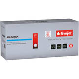 Toner imprimanta ACTIVEJET COMPATIBIL ATK-5280CN for Kyocera printer; Kyocera TK-5280C replacement; Supreme; 11000 pages; cyan