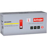 Toner imprimanta ACTIVEJET COMPATIBIL ATK-5240YN for Kyocera printer; Kyocera TK-5240Y replacement; Supreme; 3000 pages; yellow