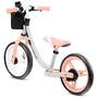 KinderKraft Bicicleta Balance Bike Space Peach Coral