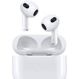 Casti Bluetooth Apple AirPods 2021 (3rd generation) cu MagSafe Charging Case