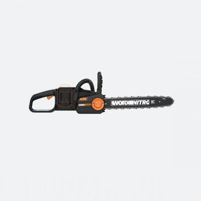 WORX Drujba 2X20V WITHOUT BATTERY AND CHARGER WG385E