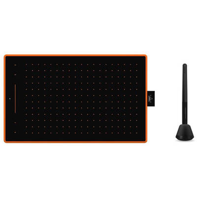 Tableta Grafica HUION RTM-500 Orange