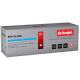 Compatibil ATH-311AN for HP printer; HP 126A CE311A, Canon CRG-729C replacement; Premium; 1000 pages; cyan
