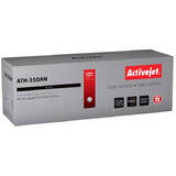 Toner imprimanta ACTIVEJET Compatibil ATH-350AN for HP printer; HP CF350A replacement; Supreme; 1300 pages; black