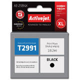 Compatibil AE-29BNX for Epson printer, Epson 29XL T2991 replacement; Supreme; 18 ml; black