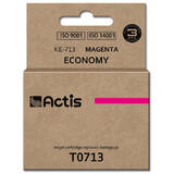 Cartus Imprimanta ACTIS Compatibil KE-713 for Epson printer; Epson T0713/T0893/T1003 replacement; Standard; 13.5 ml; magenta