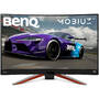 Monitor BenQ EX2710R 68.6 cm (27") 2560 x 1440 pixels Quad HD LED Negru