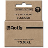 Cartus Imprimanta ACTIS Compatibil KH-920BKR for HP printer; HP 920XL CD975AE replacement; Standard; 50 ml; black