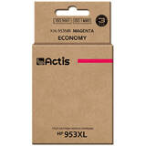 Cartus Imprimanta ACTIS Compatibil KH-953MR for HP printer; HP 953XL F6U17AE replacement; Standard; 25 ml; magenta - New Chip