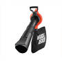 Black & Decker Leaf Blower and Vacuum 3000W 30l
