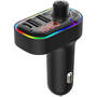 Player Auto Vakoss CAR TRANSMITTER RGB / FM / BLUETOOTH / USB / USB-C / 3.1A TC-B572K