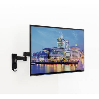 Suport TV / Monitor B TECH Flat Screen Wall Mount with Double Arm