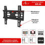 Suport TV / Monitor ART Mount to the 14-42" TV LCD/LED 35KG AR-44