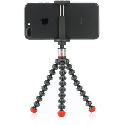 Joby Trepied GripTight ONE GP Smartphone/Tablet 3 leg(s) Black, Red