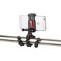 Joby Trepied GripTight Action Kit Action camera 3 leg(s) Black, Red