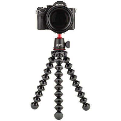Joby Trepied Trepied GorillaPod 3K Kit Digital/film cameras 3 leg(s) Black