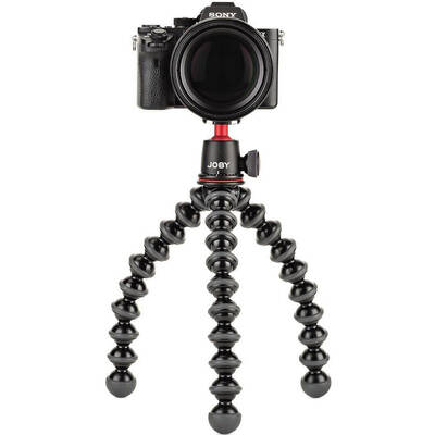 Joby Trepied Trepied GorillaPod 3K Kit Digital/film cameras 3 leg(s) Black