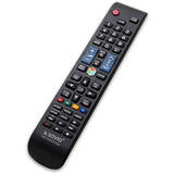 SAVIO Universal remote controller/replacement for SAMSUNG SMART TV RC-09 IR Wireless