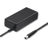 50086.90W Power adapter for HP Compaq | 90W | 19V | 4.74A | 7.4*5.0+pin | +power cable