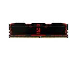 IRDM X Red 8GB DDR4 3200MHz CL16 1.35v Dual Channel Kit