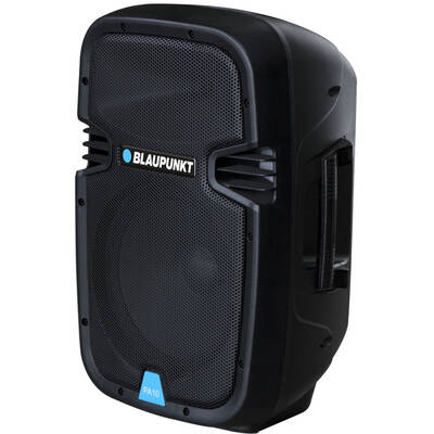 Boxe Blaupunkt PA10 loudspeaker 1-way 600 W Black Wireless