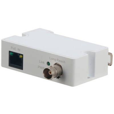 DAHUA LR1002-1EC network extender Network receiver 10,100 Mbit/s Grey