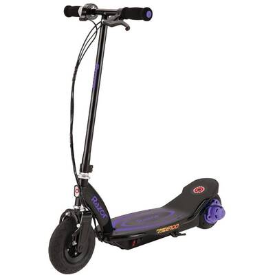 Razor-electric scooter E100 Power Core Purple