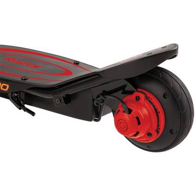 Razor-electric scooter E100 S Power Core RED