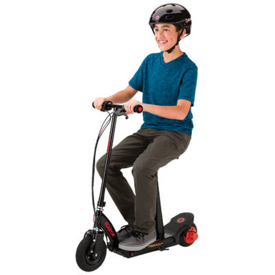 Razor-electric scooter E100 S Power Core RED