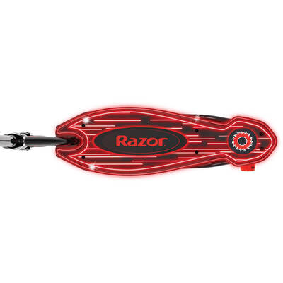 Razor Power Core E90 Glow 16 km/h Black, Red
