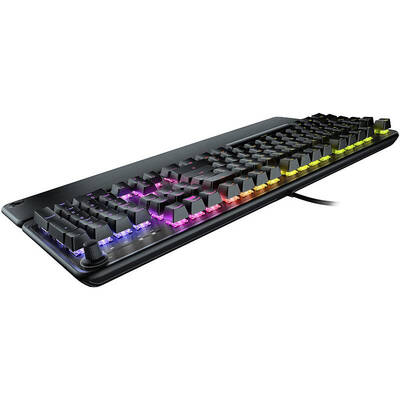 Tastatura ROCCAT Gaming Pyro AIMO RGB Mecanica