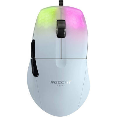 Mouse ROCCAT Gaming KONE Pro White